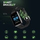 thumbnail image 4 of Reloj inteligente D13, pulsera deportiva resistente al agua para fitness, monitor de ritmo cardíaco, contador de pasos para correr, para iOS y Android, 4 of 10