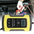 thumbnail image 2 of Battery Smart Charger  Motorbike Battery Charger  Car Battery Charger  Pulse Repair Charger  12v Battery Charger 12v Pulse Repair Charger Battery Smart Charger For Motorcycle Car, 2 of 8