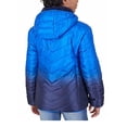 thumbnail image 4 of Eddie Bauer Boys Plush Reversible Hooded Jacket, 4 of 7