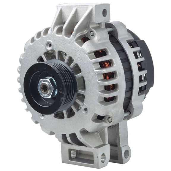 New 12V 220A Alternator Fits Chevrolet Trailblazer 4.2L Vin S 2002-2005 19244750