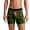 Green-een1-reen, variant on Mens Valentines Boxer Briefs Funny Wife Face Novelty Underwear Breathable Shorts Sleep Bottom Underwear Yellow XXL