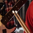 thumbnail image 3 of Raindrops 20Set Mute Tips Drumstick Accessories Improve Rhythm and Timing for Musicians, 3 of 8
