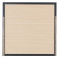 thumbnail image 4 of Passion Furniture PF-G1336-M Miroir de Commode Carré Classique Encadré 36 x 36 Po, 4 of 5