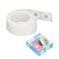 thumbnail image 3 of CUITING Paper Hole Reinforcements  Are Against Posting Hole Punch Reinforcers Stickers Small Volume Light Weight DIY Production  For Home White, 3 of 7
