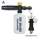 thumbnail image 1 of Car Wash Foam Gun Nozzle Foam Cannon Foam Generator Compatible With Karcher Kranzle Interskol Elitech Huter Gerni Stihl High Pressure Washer, 1 of 5