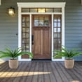 thumbnail image 6 of UV Resistant Lifelike Artificial Boston Fern, 28/38/60/88 Branches 2025 New Artificial Ferns, Ferns Artificial Plants Large for Planters, Office & Home Decor, Outdoor & Indoor, 6 of 9