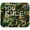 Army, variant on Mouse Mats "You Rule" Ruler And Measurements Sublimated Mouse Pad