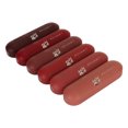 thumbnail image 3 of Láspiz Labial Mate, Exquisito Lériz Labial Pigmentado Portátil Leve 6pcs 0.1oz Cosmetics para Trabajo de Oficina, 3 of 7