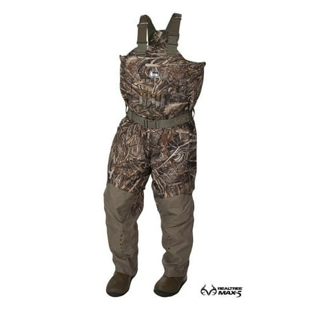 Drake Waterfowl Waders - Banded RedZone Insulated Breathable Waterfowl Wader