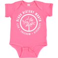 thumbnail image 3 of Inktastic Life Freedom Diversity Black History Month Badge with Tree Boys or Girls Baby Bodysuit, 3 of 5