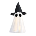 thumbnail image 3 of CoreLiving Halloween Decorations Light up Ghost Outdoor Halloween Decor Spooky Light Up Ghosts Halloween Ghost Decor Standing Display for Home Porch Yard, 3 of 9