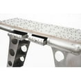 thumbnail image 1 of Nauticalmart Aviator Airco Half Wing Desk Industrial Office Table, 1 of 5
