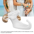 thumbnail image 4 of Resin Animal Shape Hook, Creative Different Animal Shaped Decorative Hooks For Wall, 4 of 8
