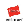 thumbnail image 4 of Hanes Boys School Uniform 4-18 EcoSmart Jersey Polo Shirt, 4 of 4