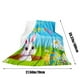 thumbnail image 3 of Easter Flannel Sofa Blanket with Cute Bunny and Eggs Pattern, Soft Cozy Throw Blanket for Couch Bed Decor, Holiday Gift, Lightweight Decorative Blanket for Living Room Home Decor, 3 of 6