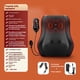 thumbnail image 1 of Massage Pillow for Neck Back Shoulder, Electric Shiatsu Massage Cushion for Pain Relief and Relaxation at Home, Office, and Travel, 1 of 5