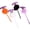 Witch Legs, variant on Slccxzc 4 Pcs Halloween Pens Pumpkin Ghost Bat Witch Legs Pens Plush Pompom Ballpoint Pen Novelty Writing Pens for Office Party Favors