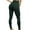 Green, variant on TIANZEN High Performance Yoga Pants For Running And Fitness Workout With Tight Design And Textured Details Versatile under Belly Maternity Yoga Pants Women Fashion Pocket Yoga Pants Women Yoga Pant
