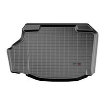 WeatherTech Cargo Trunk Liner compatible with 2013-2018 Toyota Avalon - Trunk, Black