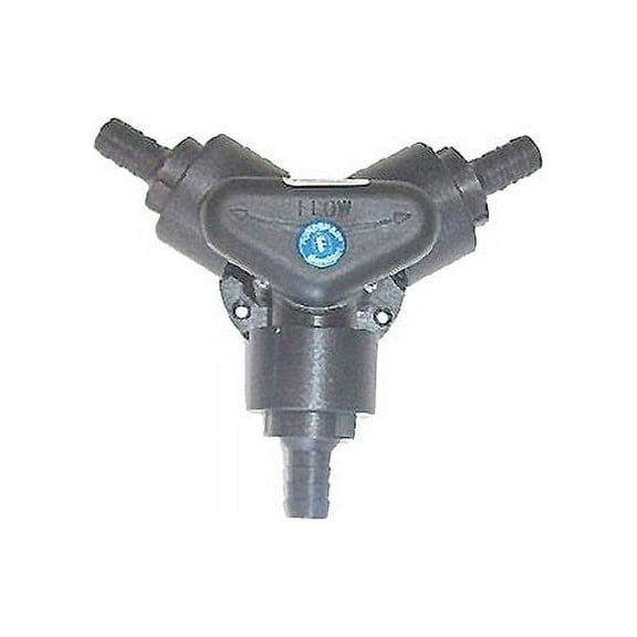 Forespar 902000 1-1/2" Barb Marine/Boat Diverter Y Valve