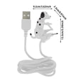 thumbnail image 2 of ZZHZGZ Clearance Sale Usb Charging Usb Type C Data Funny Charging Portable Stray Mobile Phone Charging, 2 of 5