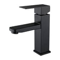 thumbnail image 1 of Simplify Your Bathroom Renovation: Opt For Our cUPC Certified Faucet, Featuring An All-Metal Construction & Tool-Free Installation For A Hassle-Free Upgrade, 1 of 4