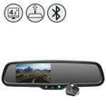 thumbnail image 2 of (Nissan Titan) Bluetooth Mirror Monitor, Tailgate Camera, 33ft Cable, 2 of 2