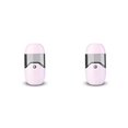 thumbnail image 4 of Minnieouse Vaporizador facial con mango de 50 ml USB recargable Humidificador evaporativo Difusor Esteticista Suministros para doméstico Blanco Type1 NO1 Minnieouse CBP205030, 4 of 6