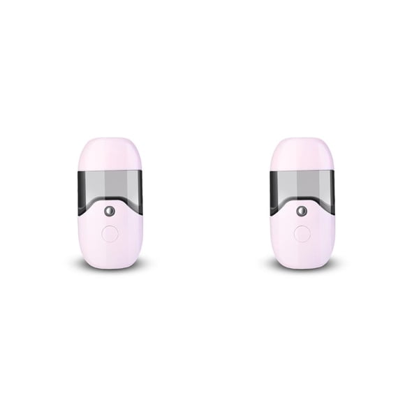 Seitruly Difusor de herramientas para el cuidado de la piel con vaporizador facial de 50 ml Accesorios para automóviles Blanco Type1 NO1