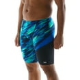 thumbnail image 4 of TYR TYR Men's Vitric Wave Jammer Swimsuit, 4 of 8