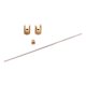 thumbnail image 4 of Accesorios para microcoupling de junta universal Modelo Robusto Durabilidad Precisión 1 mm, 4 of 9