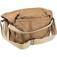thumbnail image 3 of Domke F-6 Little Bit Smaller Canvas Camera Bag, Sand, 3 of 4