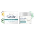 thumbnail image 1 of Crema hidratante, crema hidratante, crema facial de alivio - Crema hidratante para el rostro para piel grasa, crema hidratante calmante, crema vegana de 50 g., 1 of 5
