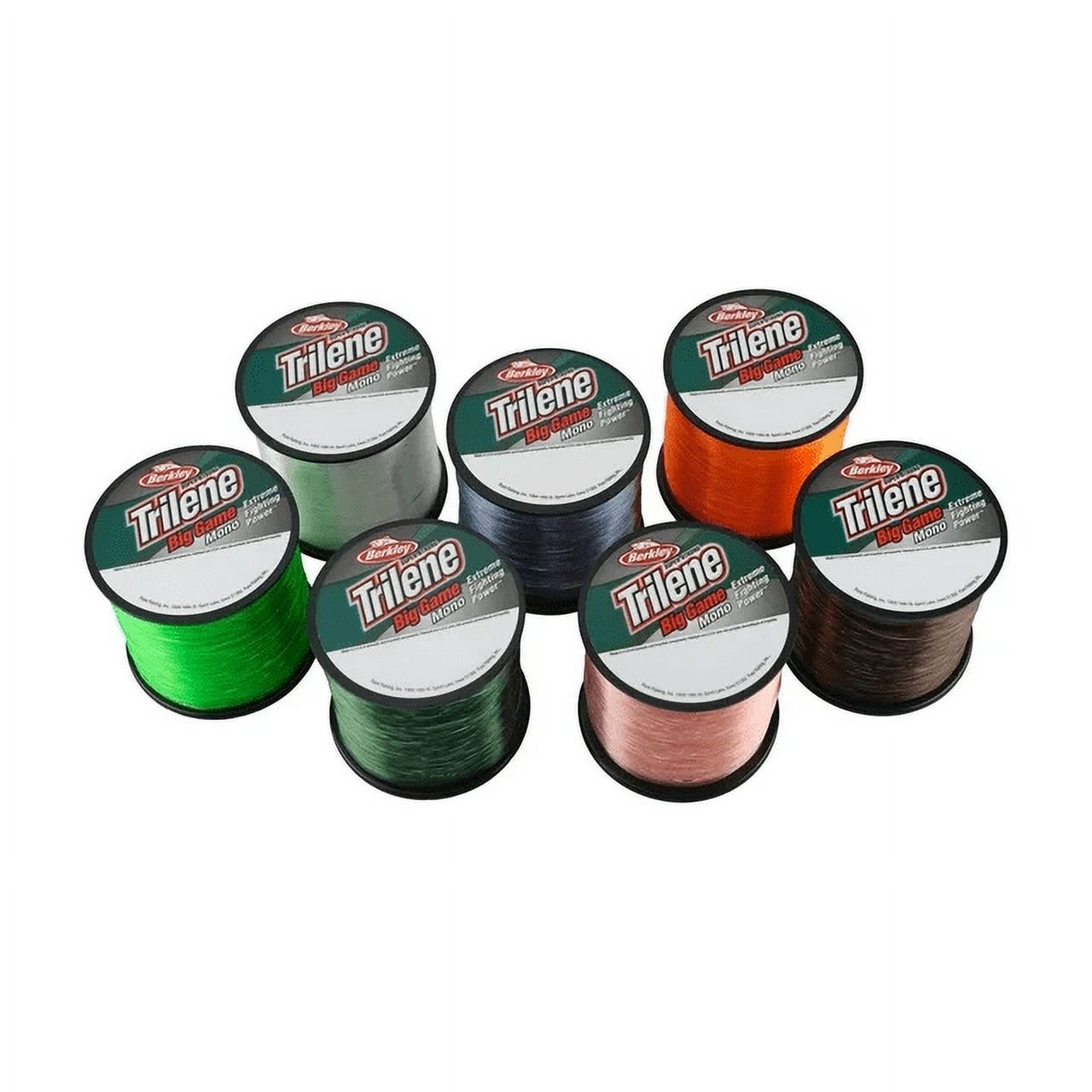 Berkley Trilene Big Game 20 lb Monofilament Fishing Line photo 6
