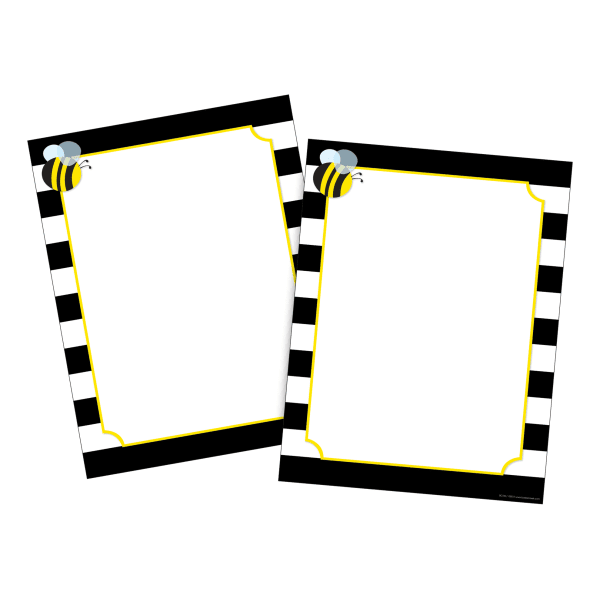 Barker Creek Wide Stripe Computer Paper - 100 Sheets