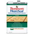 thumbnail image 1 of Thompsons Waterseal 21802 1.2 Gallon Wood Protector, Clear, 1 of 1