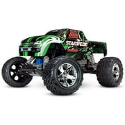 Traxxas 360544GRN Stampede : 1/10 Scale Monster Truck