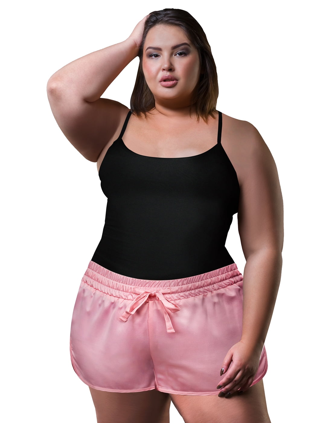 womens shorts that look like boxers