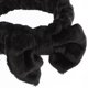 thumbnail image 2 of 1 juego de diademas de bownot para lavar la cabeza la cabeza diadema facial diadema de cuidados de la muñeca elástica de la muñeca, 2 of 4