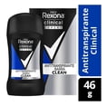 thumbnail image 1 of Antitranspirante Rexona men clinical expert clean en barra 46 g, 1 of 4