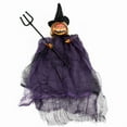 thumbnail image 1 of DPTALR Halloween Horror Pumpkin Figurine Pendant, 1 of 1