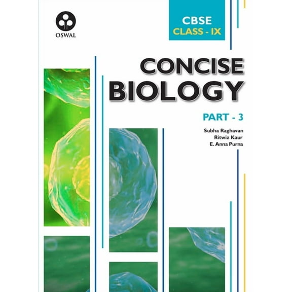 Concise Biology: Textbook for CBSE Class 9, (Paperback)