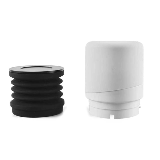 Coffee Grinder Bean Single Dose Hopper Blowing Cleaning Tool for Baratza Forte
