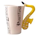thumbnail image 2 of Taza de café de cerámica Macarena Taza de cerámica, 2 of 6
