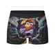 thumbnail image 2 of Recién llegado, calzoncillos tipo bóxer transpirables para hombre con estampado de dibujos animados de Rayman Legends Adventures Game, ropa interior para hombre, regalo, 2 of 4