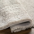 thumbnail image 4 of Mark&Day Area Rugs, 3x7 Elk Creek Modern Shag Ivory Runner Area Rug, Ivory Carpet for Hallway, Kitchen, Bedroom or Living Room (2'7" x 7'3" Runner), 4 of 5