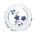 thumbnail image 2 of Figura de flores de ciruelo BLESIY decoración del hogar moderna azul 9 cm x 9 cm, 2 of 8