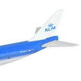 thumbnail image 4 of Alloy KLM B747 Aircraft Model Simulation Fighter Aviation Science Exhibition Model, 1:400, 4 of 4