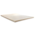 thumbnail image 3 of Isotonic+ Memory Foam Mattress Topper, King, 2 inch, Isotonic, 3 of 6