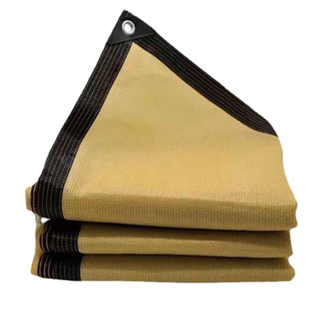 Sun Shade Sunblock Summer Roof UV Resistant Mesh Net Garden Plant Cloth Car Tent
